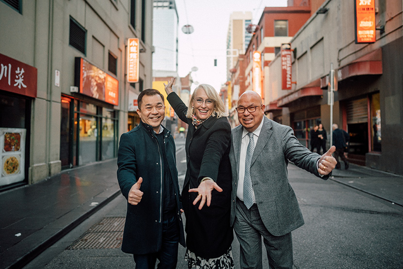 A new era for Chinatown precinct