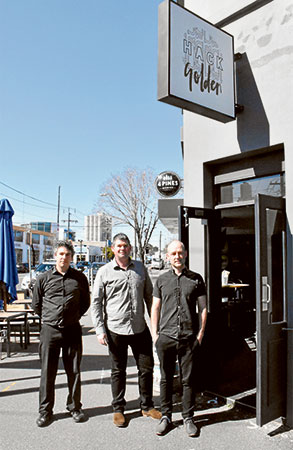 Golden Fleece enters a golden age