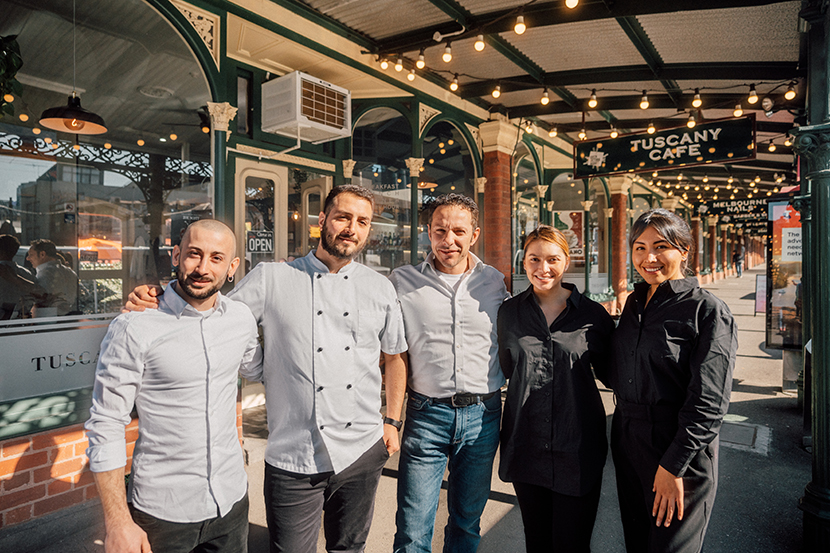 A long-awaited Tuscany dream comes into fruition