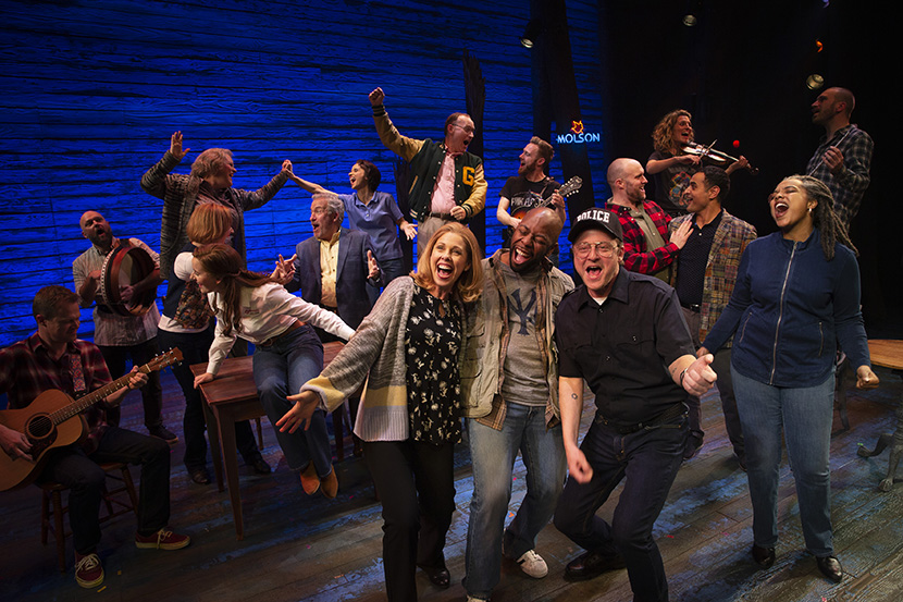 How one production is leaving audiences “feeling a little lighter on their feet”
