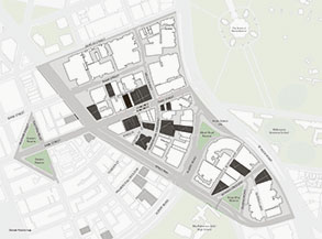 Domain plan amended and adopted