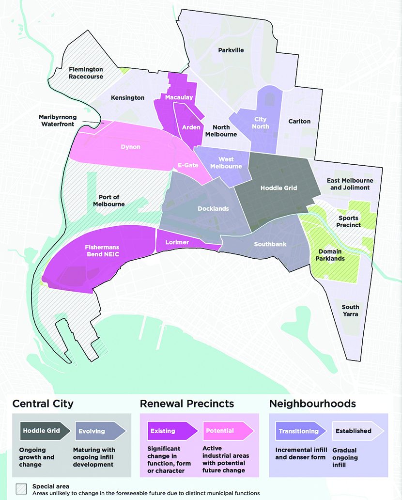 Once-per-decade strategy reveals renewed vision for city