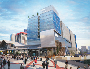 Mirvac to start on Docklands commercial development