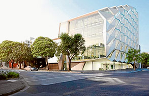 Moray office proposal