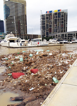 Litter hotspot partnerships