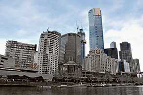 Reece: key precinct needs a plan
