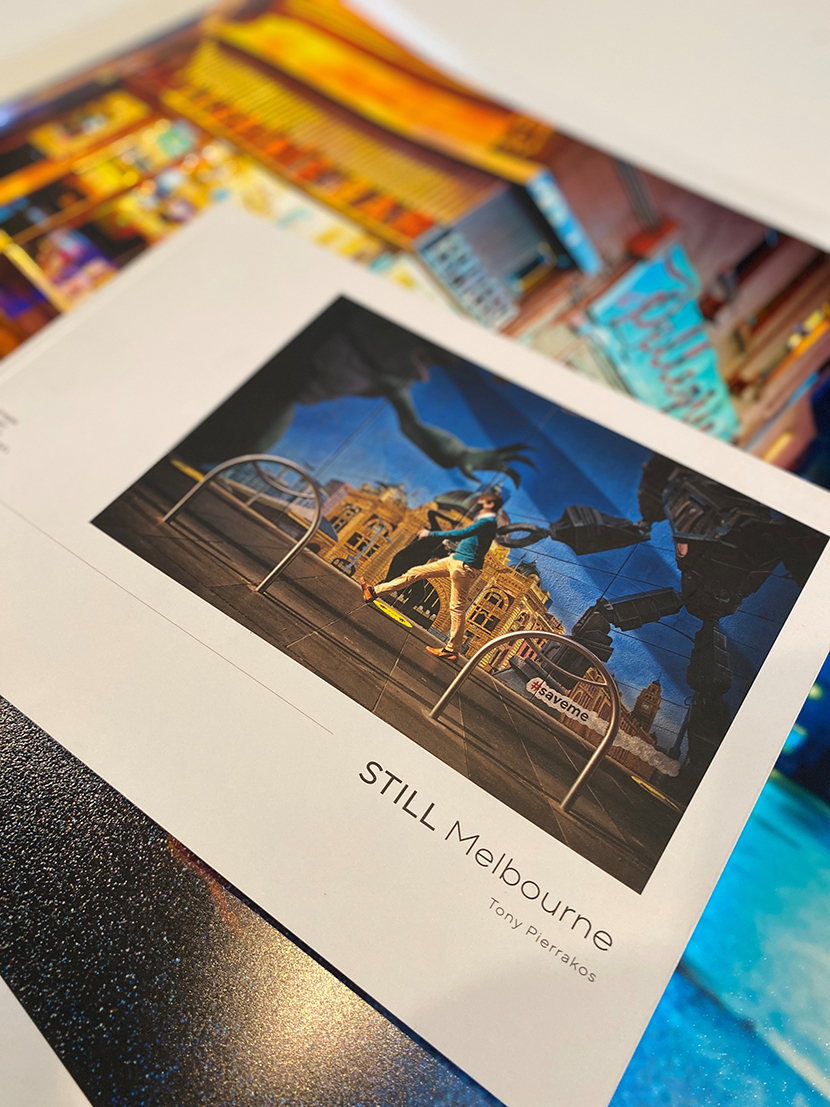 QVM photographer launches book of Melbourne’s remarkable time in lockdown 