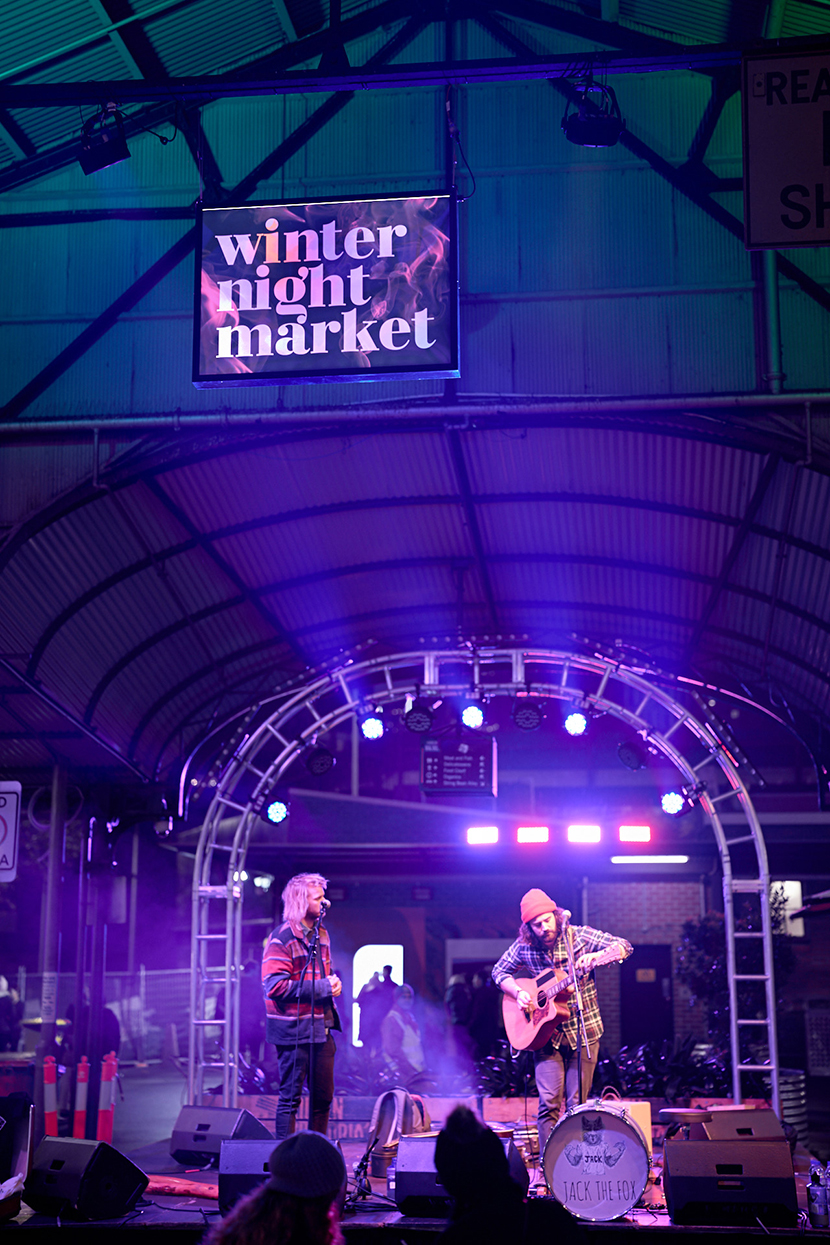 QVM turns up the heat in winter with a host of events and activities