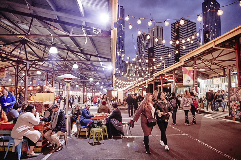 QVM turns up the heat in winter with a host of events and activities