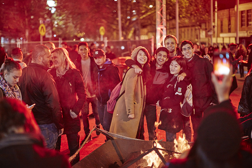 QVM turns up the heat in winter with a host of events and activities