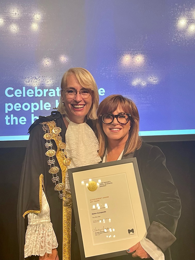 Celebrating the businesses shaping our city