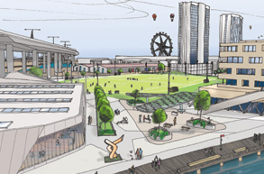 Western Park to start next year