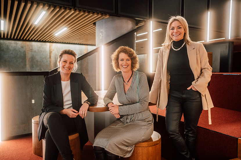 Women lead the way in Victoria University City Tower’s sky-high achievements throughout the build