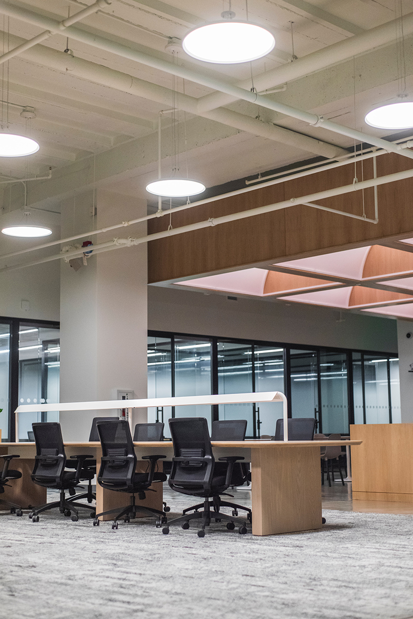 Local study reveals best office ventilation for COVID and the environment