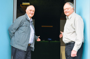Porthole Gallery to enliven Harbour Town