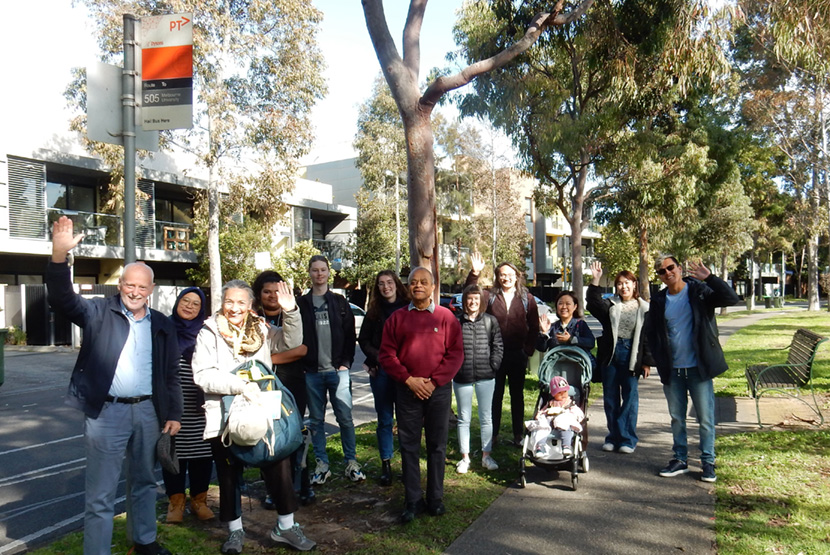 Community rejoices over hard-fought bus service increase