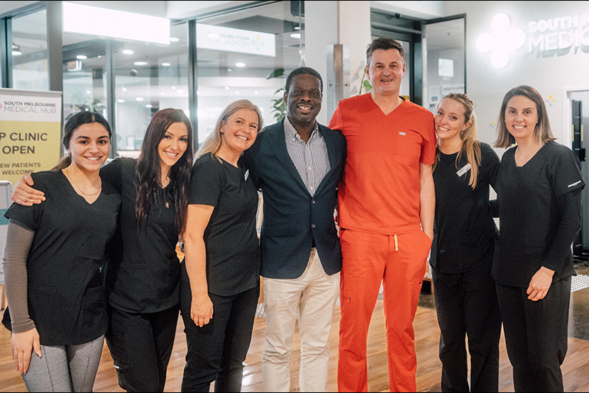 World-class fertility treatment comes to South Melbourne