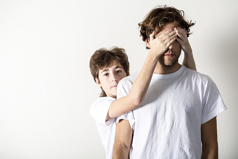 Unique production explores the moment before childhood is lost