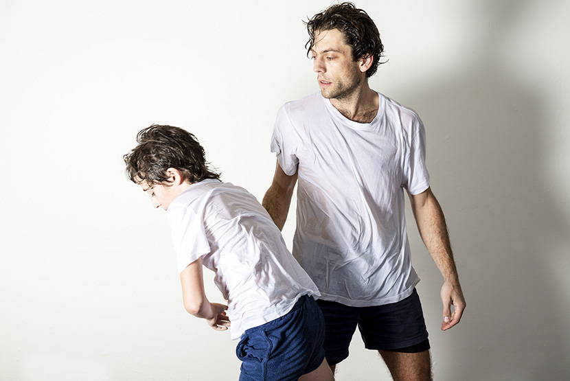 Unique production explores the moment before childhood is lost