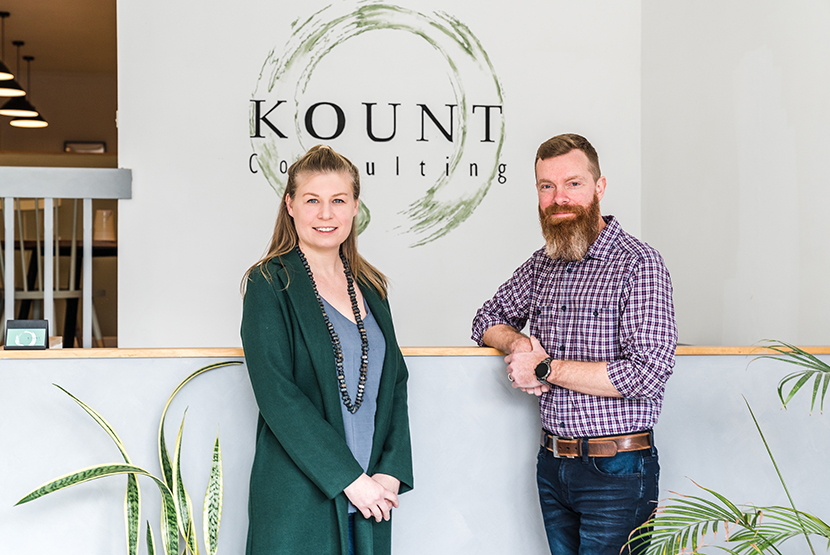 North Melbourne’s personable and homely accountant