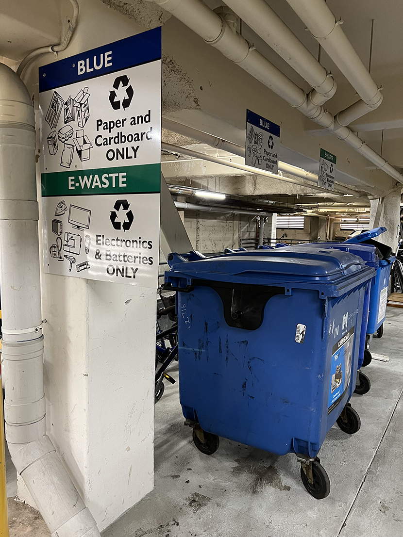 Our city’s waste and recycling services, an AGM, and 30 years to celebrate
