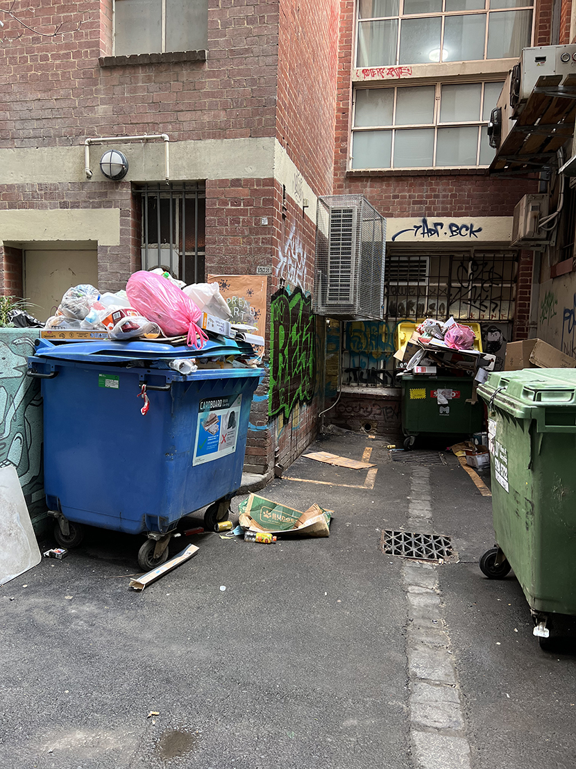 Our city’s waste and recycling services, an AGM, and 30 years to celebrate