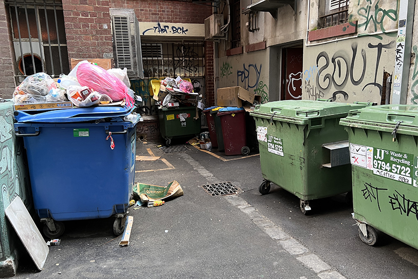 Our city’s waste and recycling services, an AGM, and 30 years to celebrate