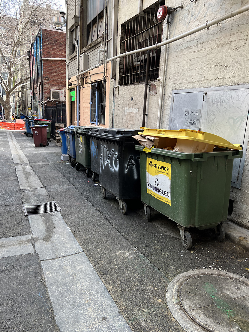 Our city’s waste and recycling services, an AGM, and 30 years to celebrate