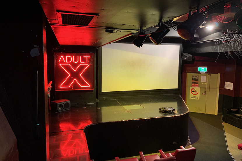 Curtain falls for historic cinema as owners look to revitalise the space