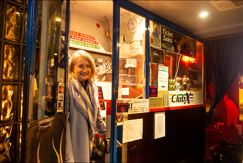 Curtain falls for historic cinema as owners look to revitalise the space