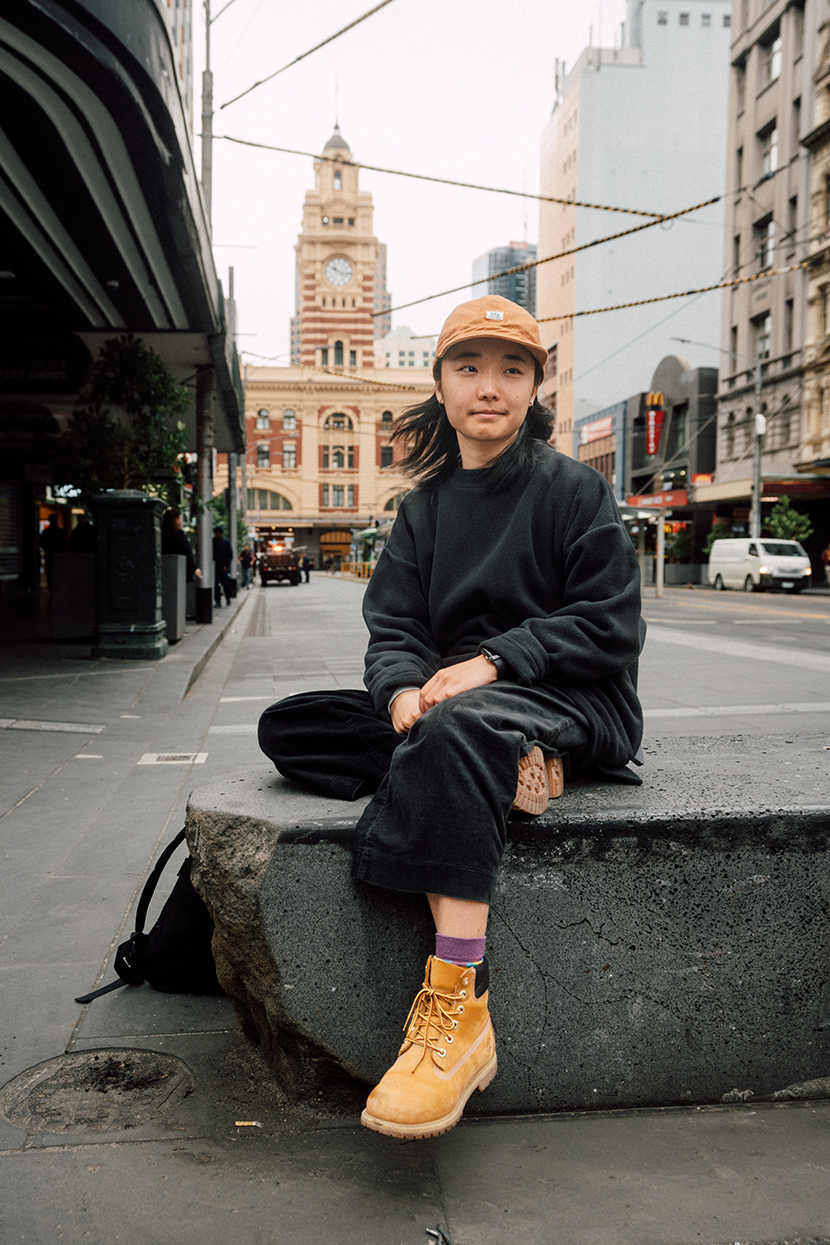 New CBD public art intervention reveals Elizabeth St’s hidden waterway