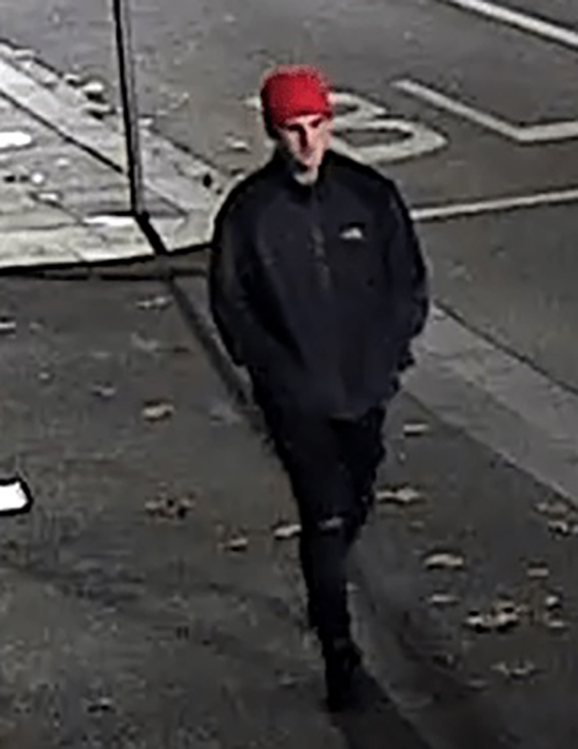 Appeal for information following Lonsdale St robbery