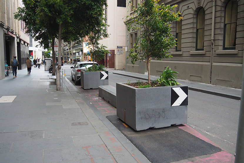 Lack of on-street parking leaves many city-goers eager to “get out”