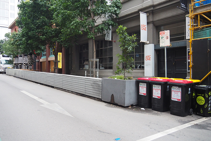 Lack of on-street parking leaves many city-goers eager to “get out”