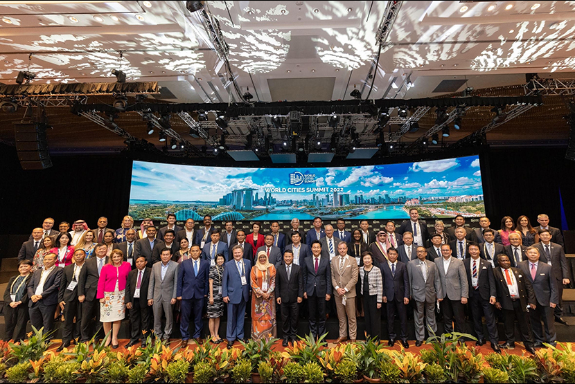 Lord Mayor takes away key learnings from Singapore trip