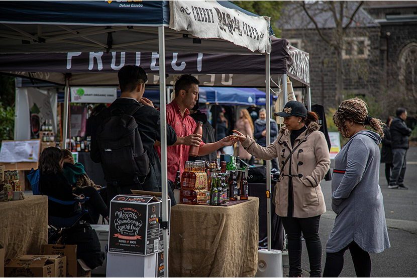 Turning attention to sustainability this spring