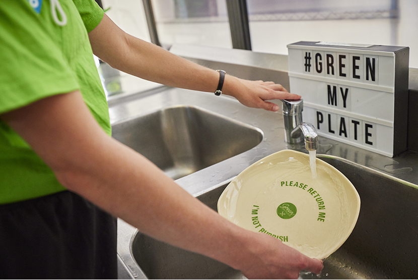 Turning attention to sustainability this spring