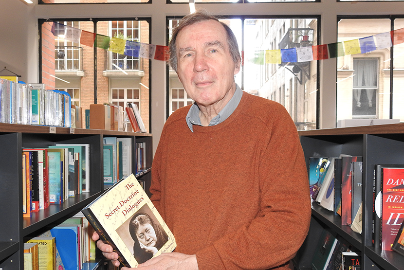 Theosophical Society prepares to merge library and bookshop after falling on hard times