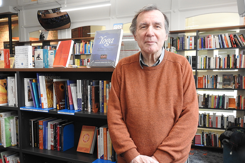 Theosophical Society prepares to merge library and bookshop after falling on hard times