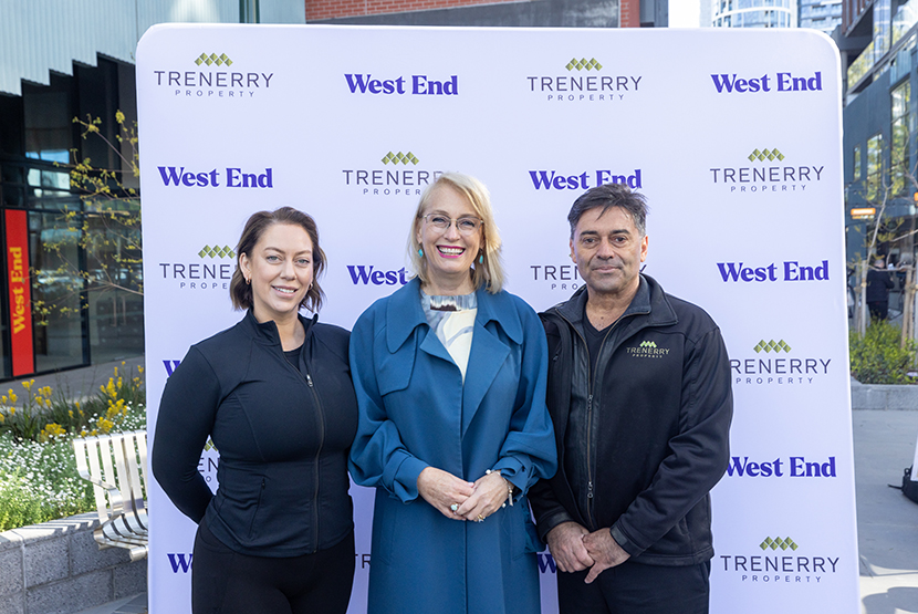 West End developer launches grant program to “kick-start” retail