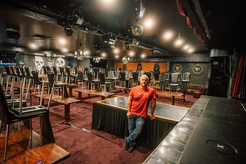Popular theatre restaurant Witches in Britches hits the market, but it may not spell the end of the business