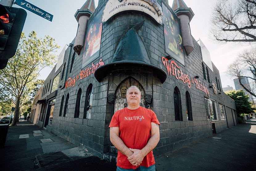 Popular theatre restaurant Witches in Britches hits the market, but it may not spell the end of the business