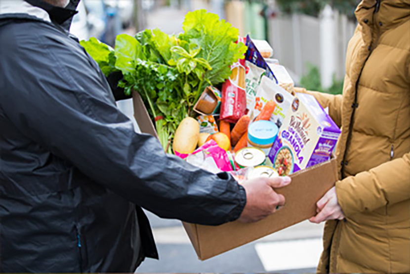 Community Food Map tackles food insecurity