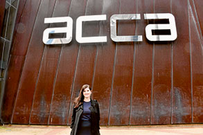 ACCA gets new executive director
