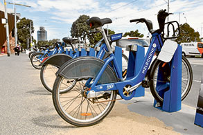 Blue bikes scrapped ... what next?