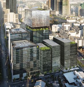 Collins Square redesign