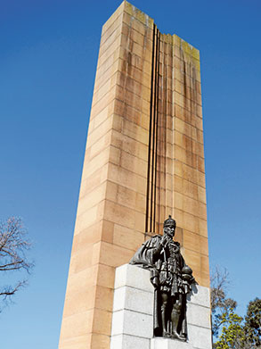 Southbank’s sculptures