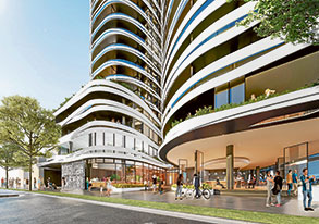 Sturt St tower moves ahead