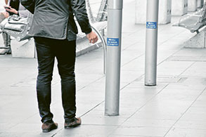 A smoke-free promenade?