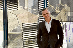 Federation Square has a new CEO